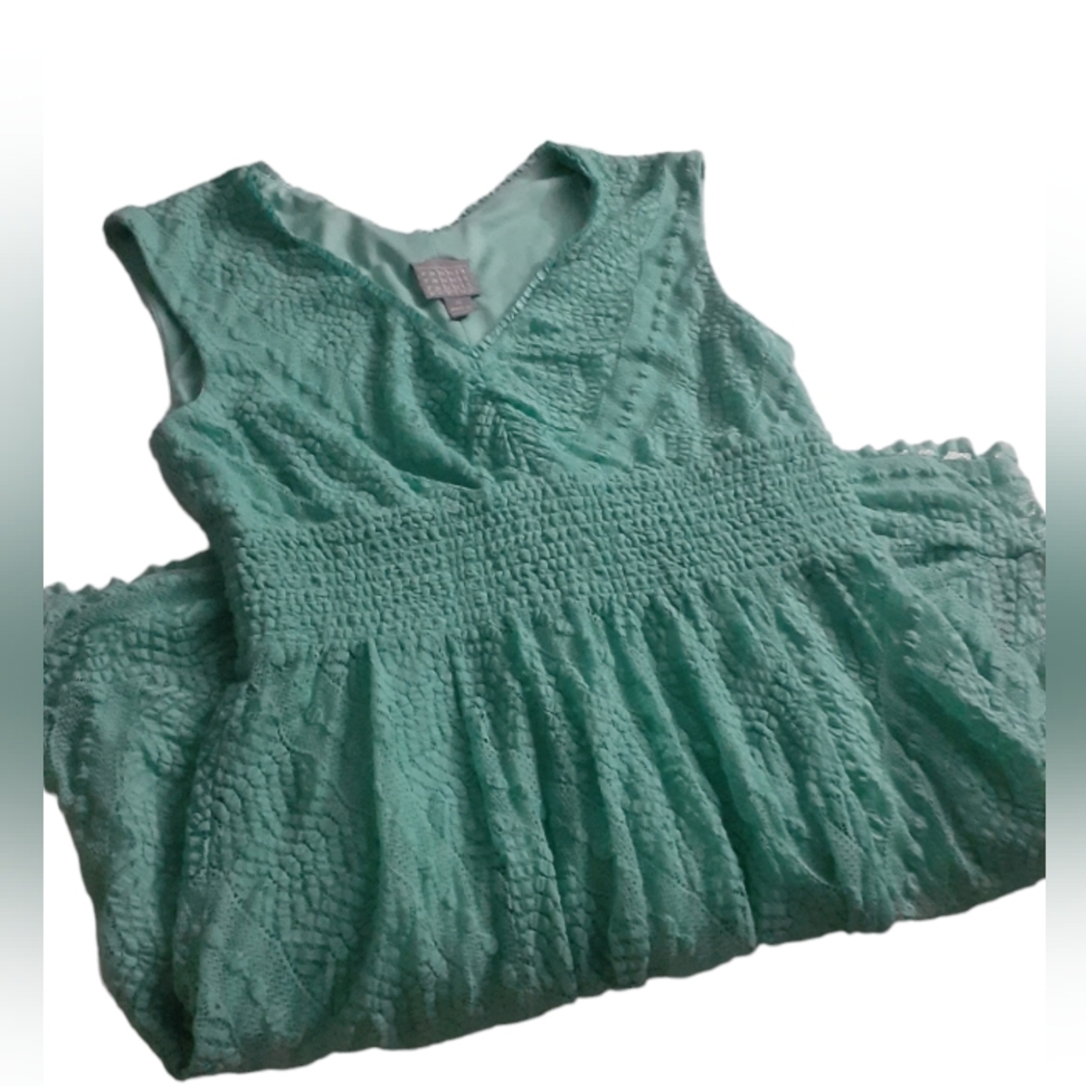 Rabbit Rabbit Rabbit Womens Size 12 P Lined Turqu… - image 2